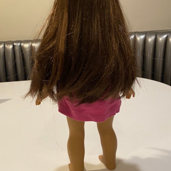 AMERICAN GIRL DOLL GRACE THOMAS, DOG & BACKPACK - Picture 7 of 8